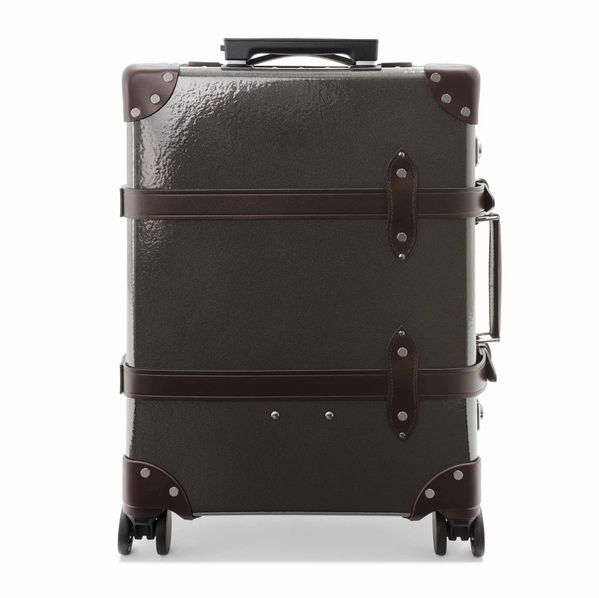 Caviar  Carry-On - 4 Wheels | Caviar/Chocolate/Chrome