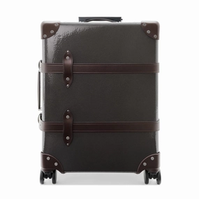 Caviar  Carry-On - 4 Wheels | Caviar/Chocolate/Chrome