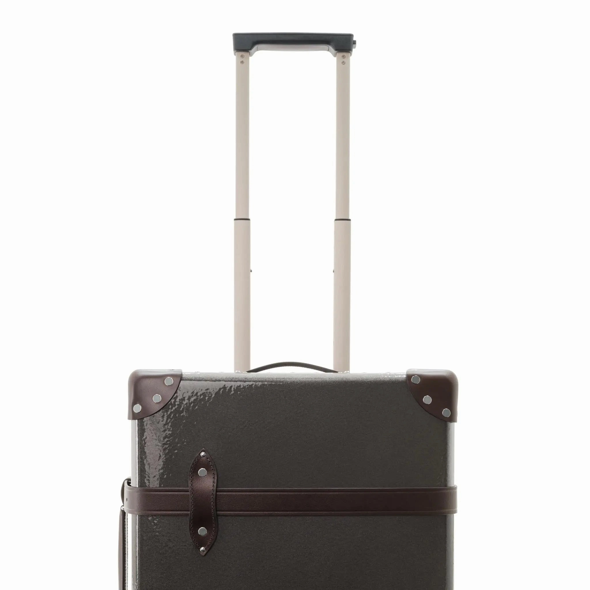 Caviar  Carry-On - 4 Wheels | Caviar/Chocolate/Chrome