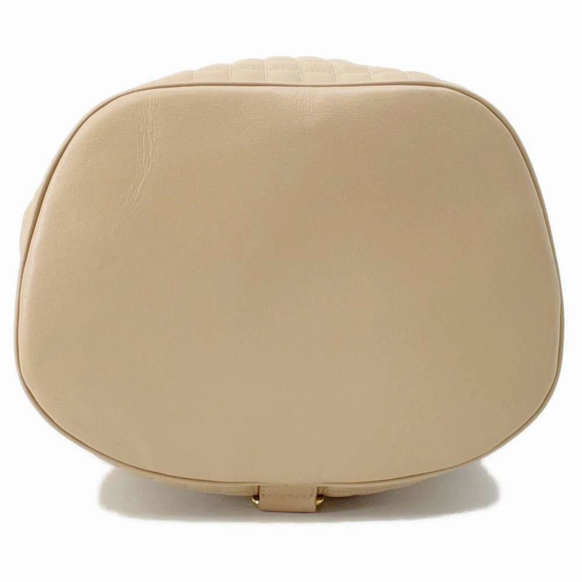 Celine Leather Backpack Shoulder Bag (Pre-Owned)