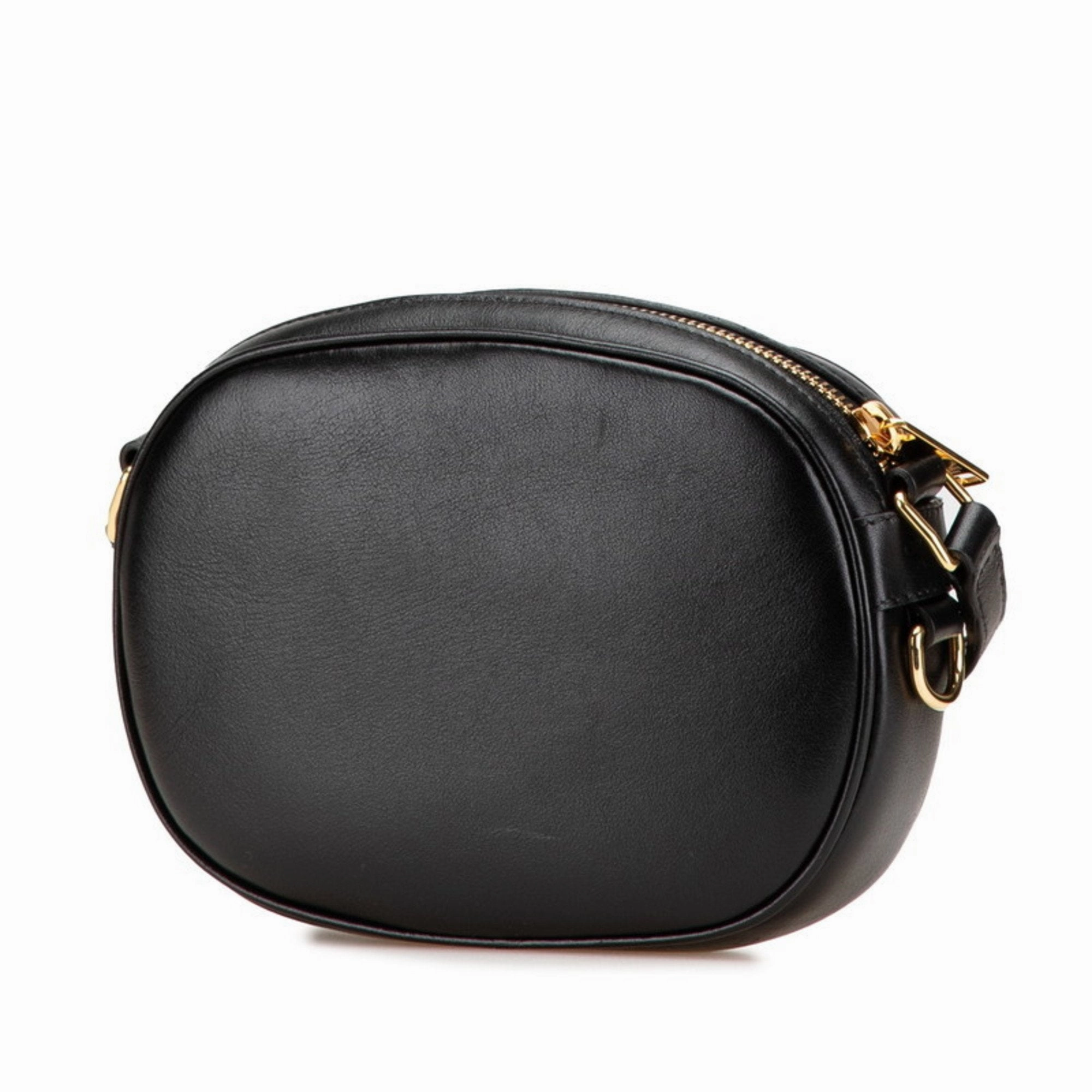 Celine Leather Shoulder Bag (Pre-Owned)