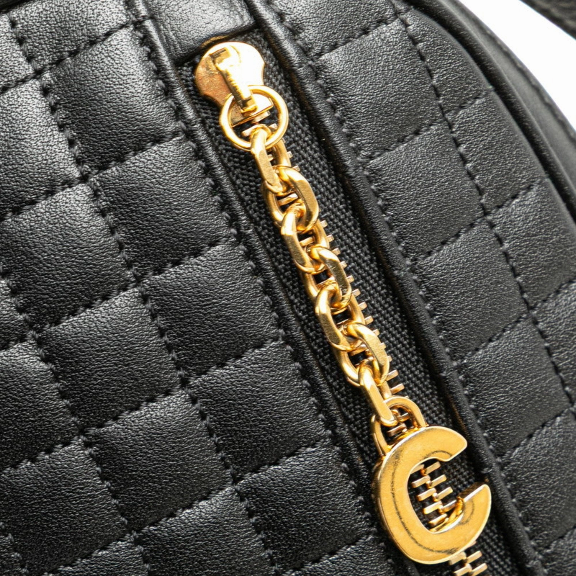 Celine Leather Shoulder Bag (Pre-Owned)
