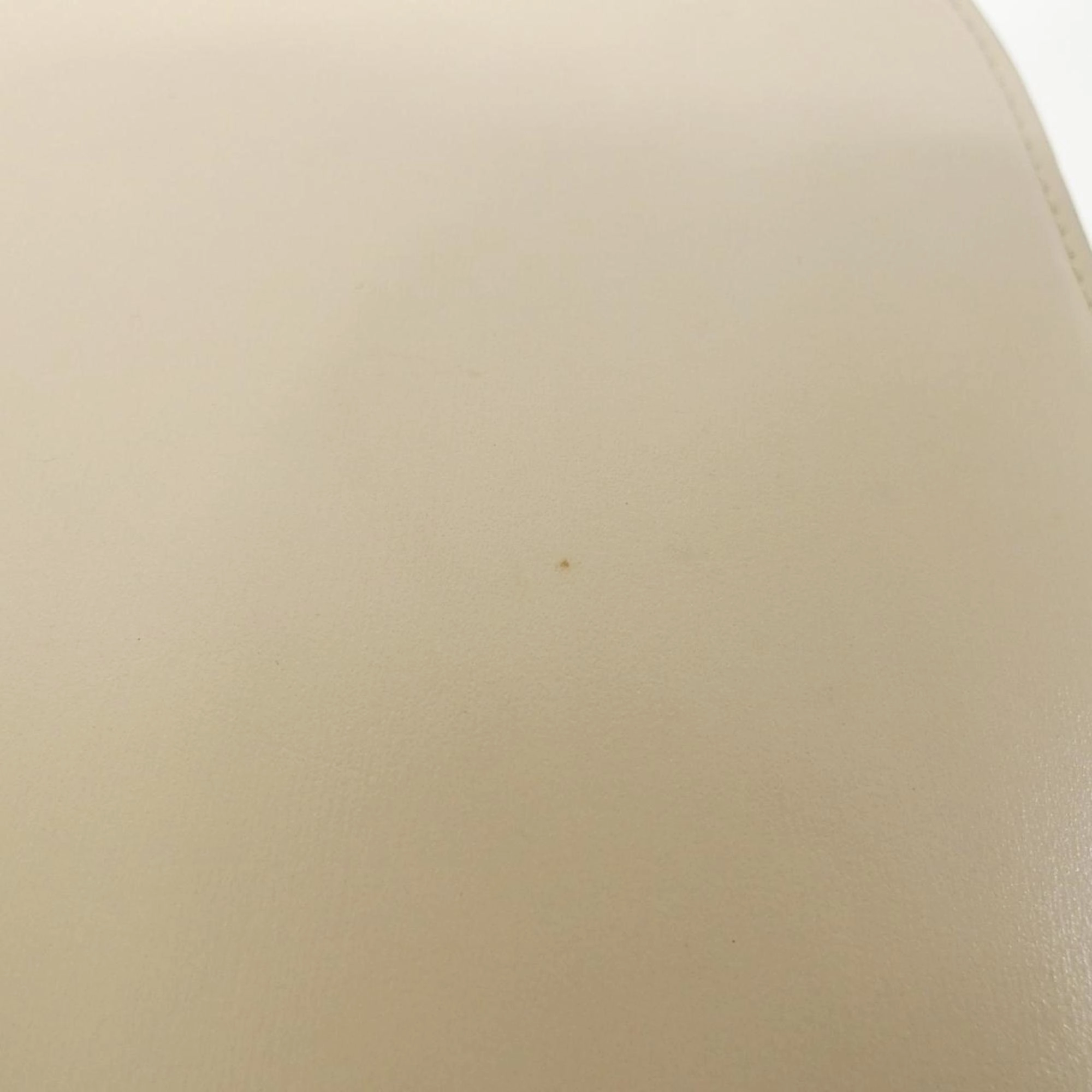Celine Leather Shoulder Bag (Pre-Owned)