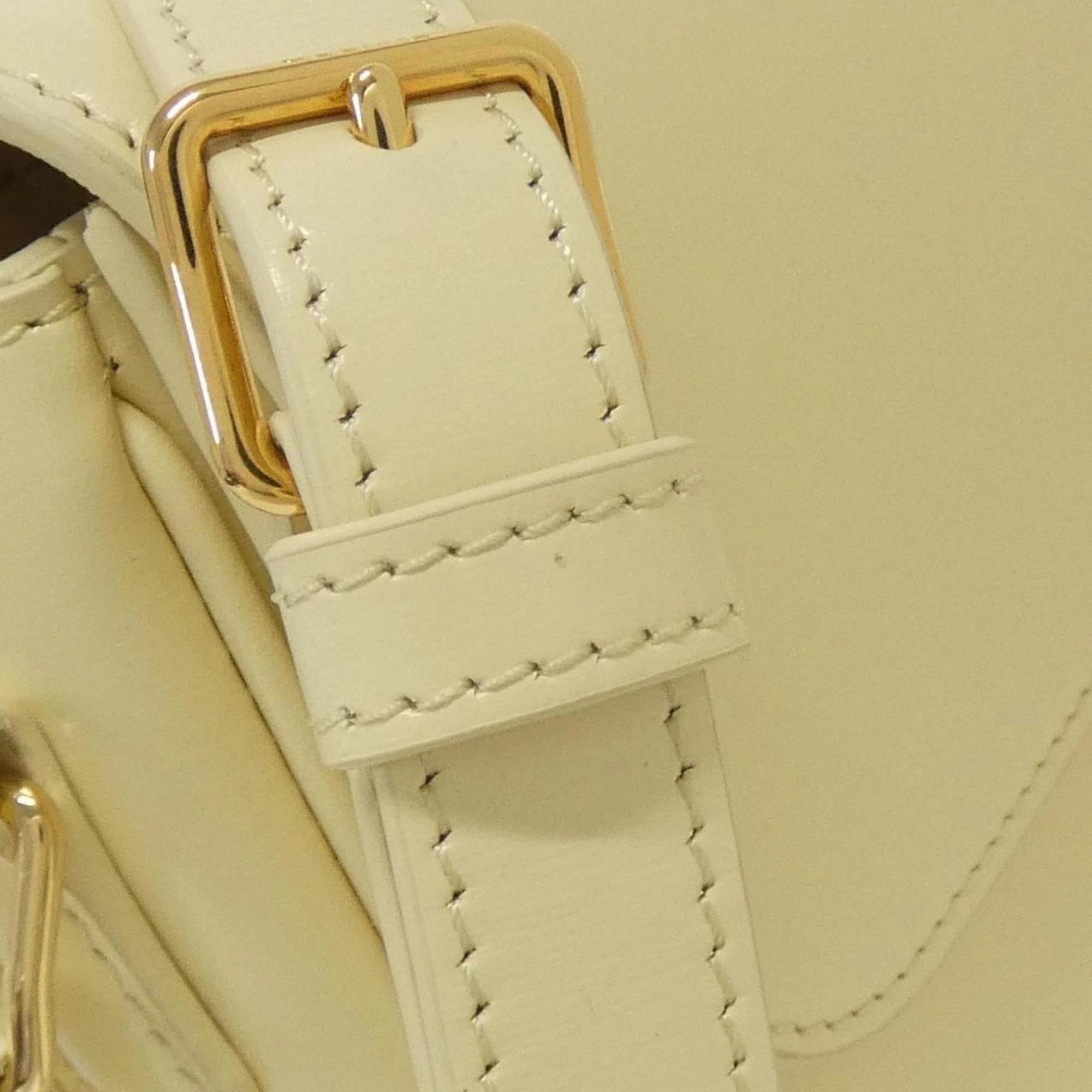 Celine Leather Shoulder Bag (Pre-Owned)