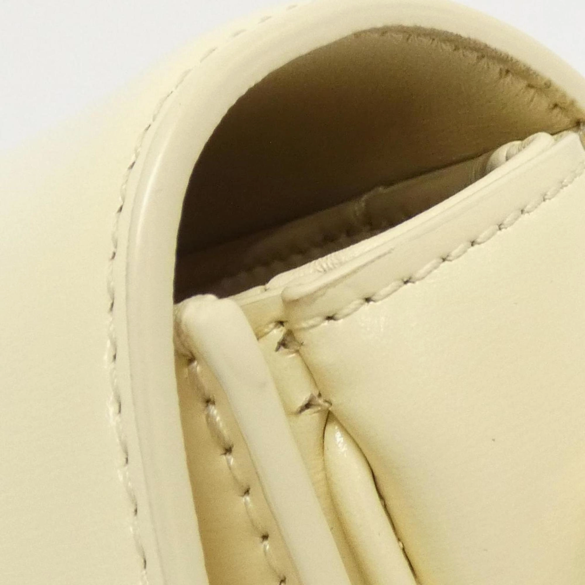 Celine Leather Shoulder Bag (Pre-Owned)