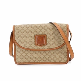 Celine  Pvc Leather Shoulder Bag (Pre-Owned)