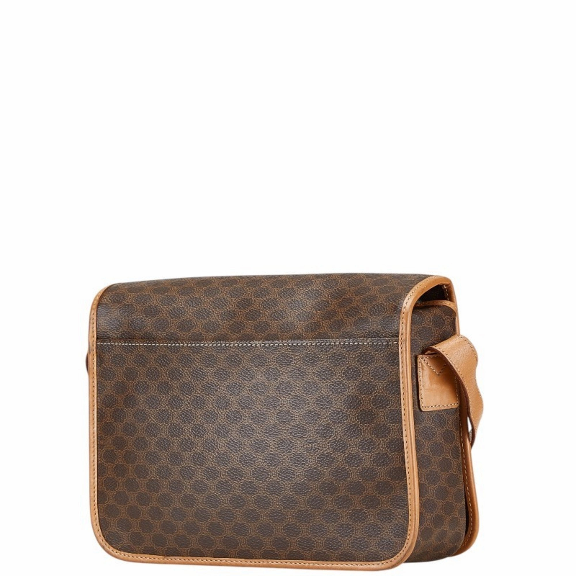 Celine Pvc Leather Shoulder Bag (Pre-Owned)