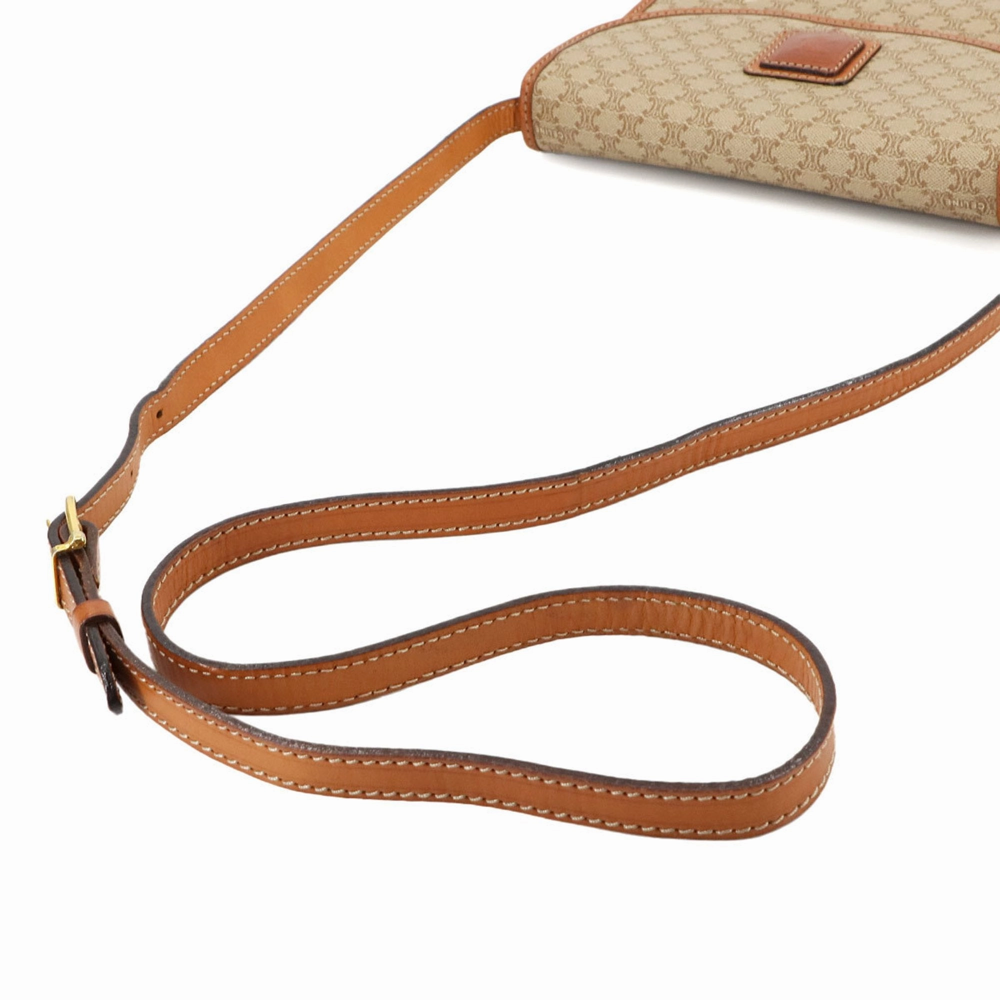 Celine  Pvc Leather Shoulder Bag (Pre-Owned)