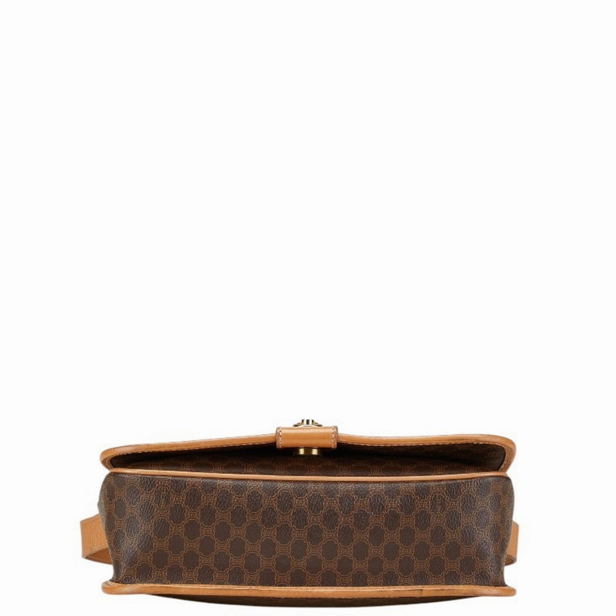 Celine Pvc Leather Shoulder Bag (Pre-Owned)