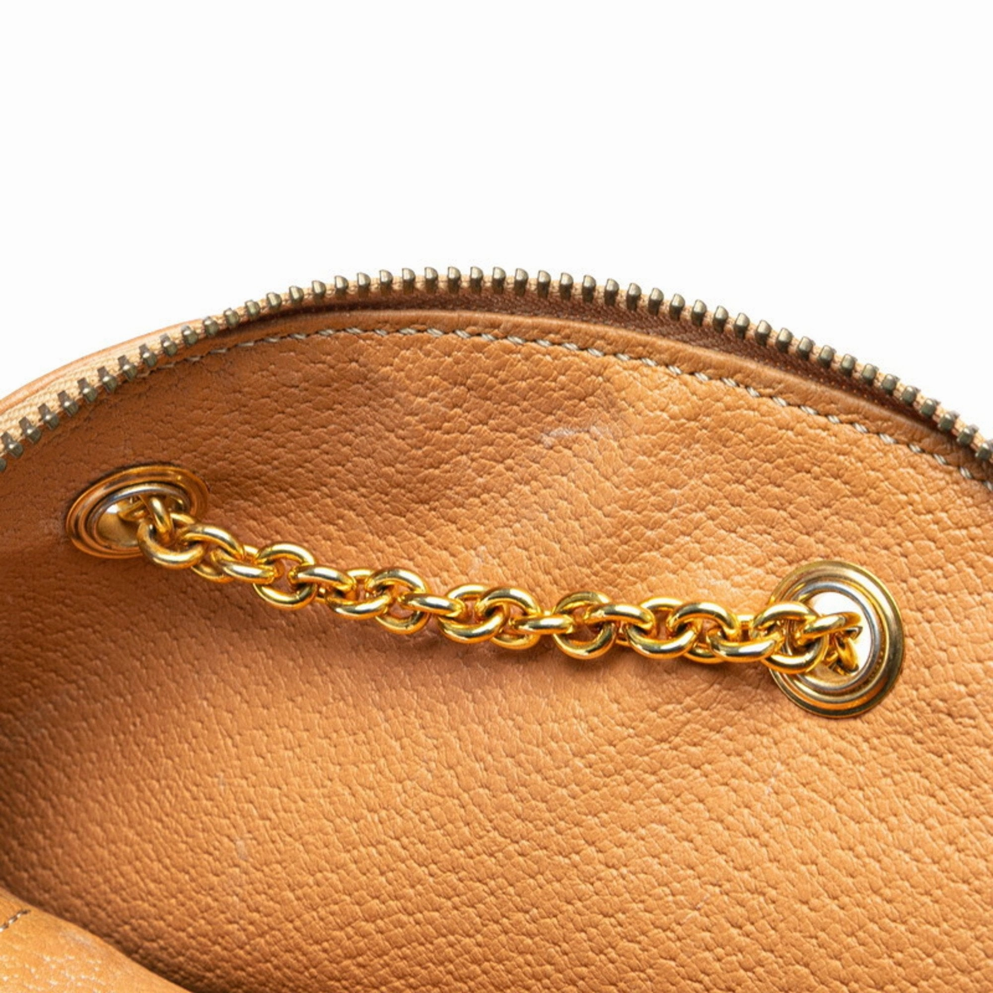 Celine Pvc Leather Shoulder Bag (Pre-Owned)