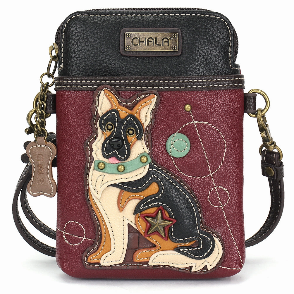 Cellphone Xbody - German Shepherd Gen II