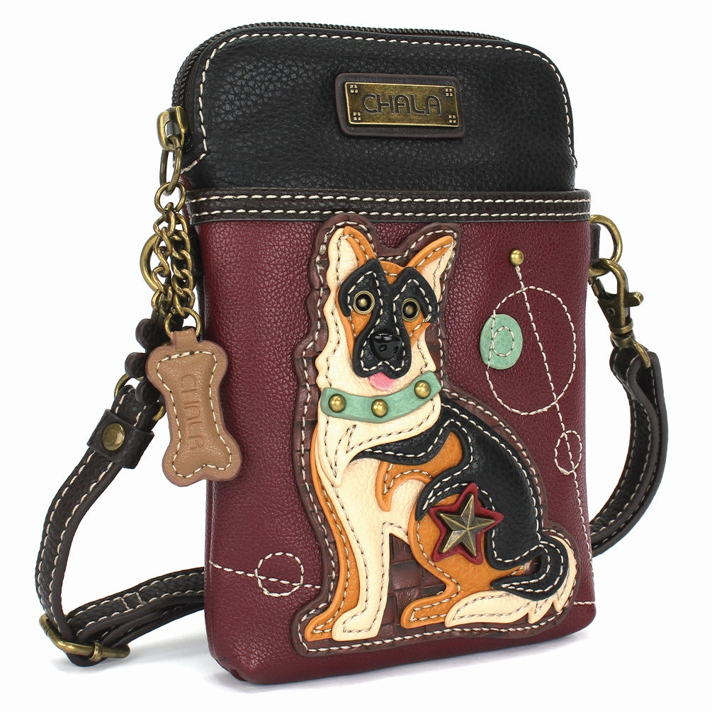 Cellphone Xbody - German Shepherd Gen II
