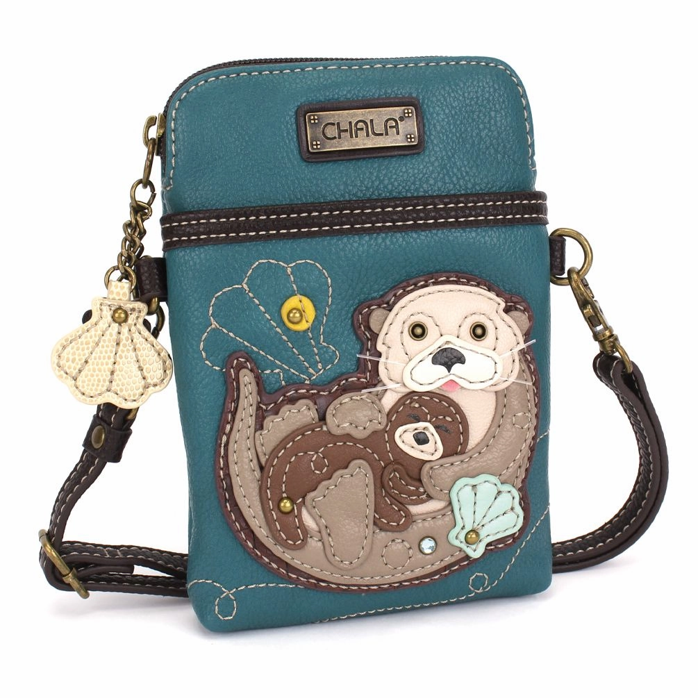 Cellphone Xbody - Otters