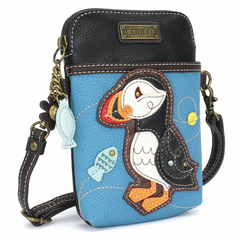 Cellphone Xbody - Puffin