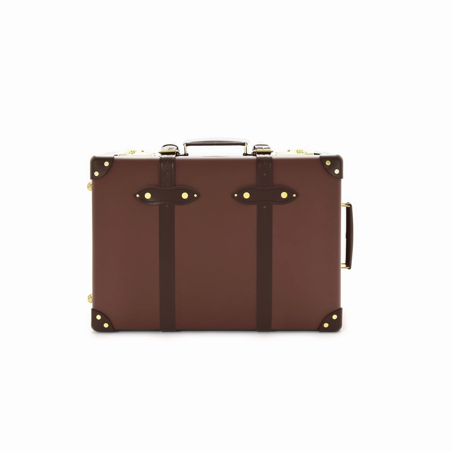 Centenary 125  Carry-On - 2 Wheels | Heritage Brown/Chocolate/Gold