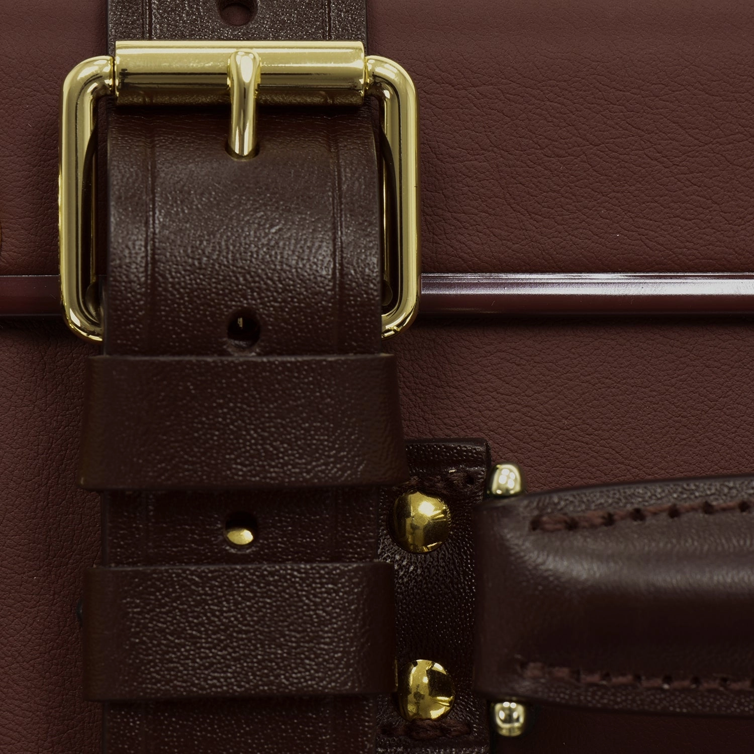 Centenary 125  Carry-On - 2 Wheels | Heritage Brown/Chocolate/Gold