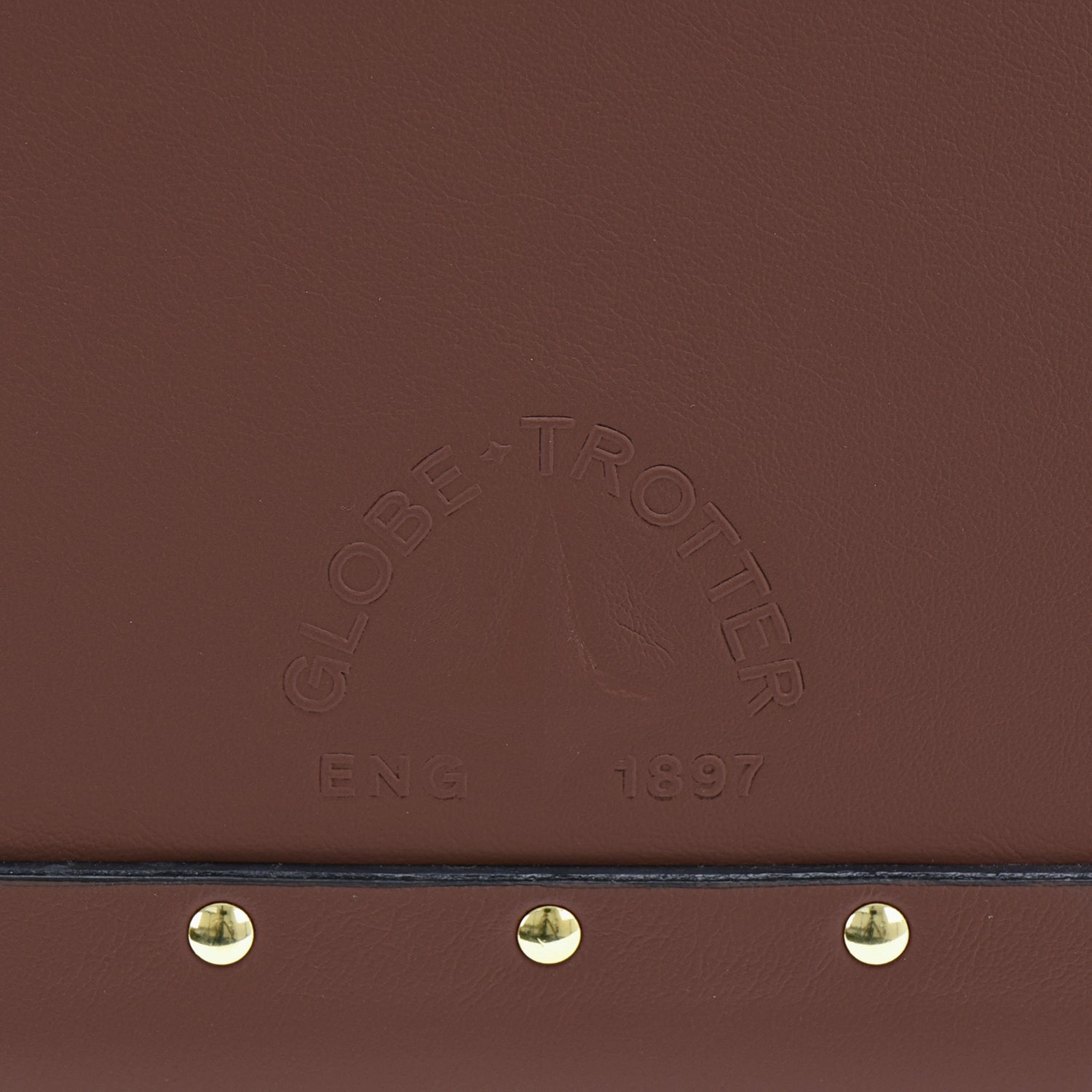 Centenary 125  Carry-On - 2 Wheels | Heritage Brown/Chocolate/Gold