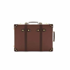 Centenary 125  Carry-On - 2 Wheels | Heritage Brown/Chocolate/Gold