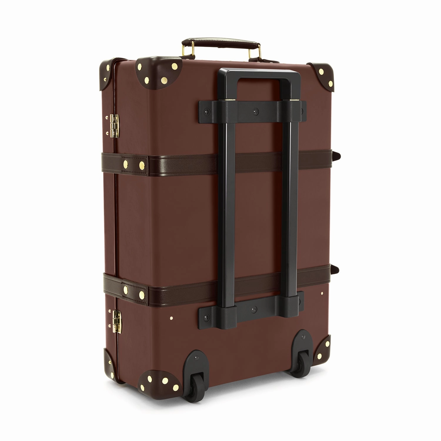 Centenary 125  Carry-On - 2 Wheels | Heritage Brown/Chocolate/Gold
