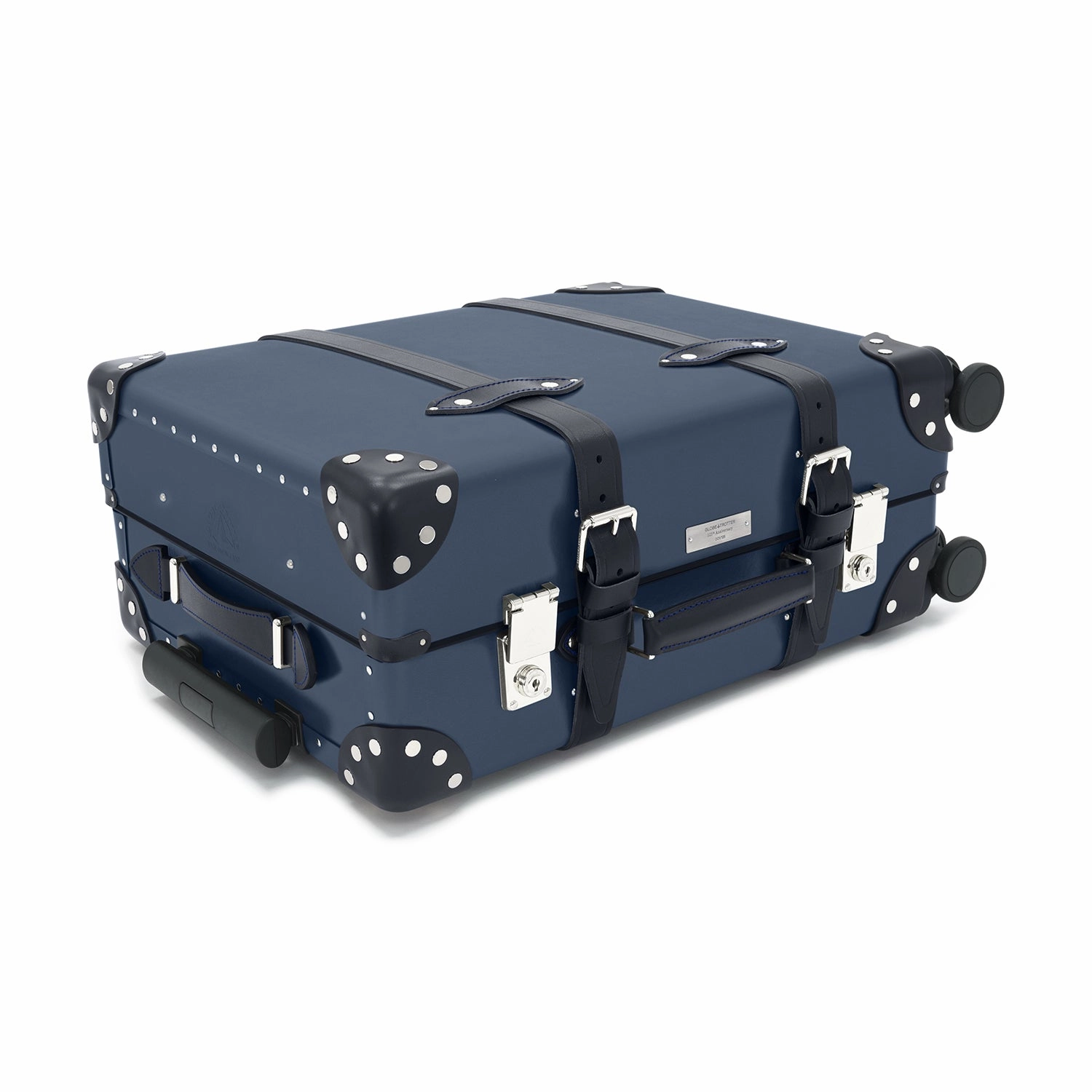 Centenary 125  Carry-On - 4 Wheels | Heritage Blue/Navy/Gold