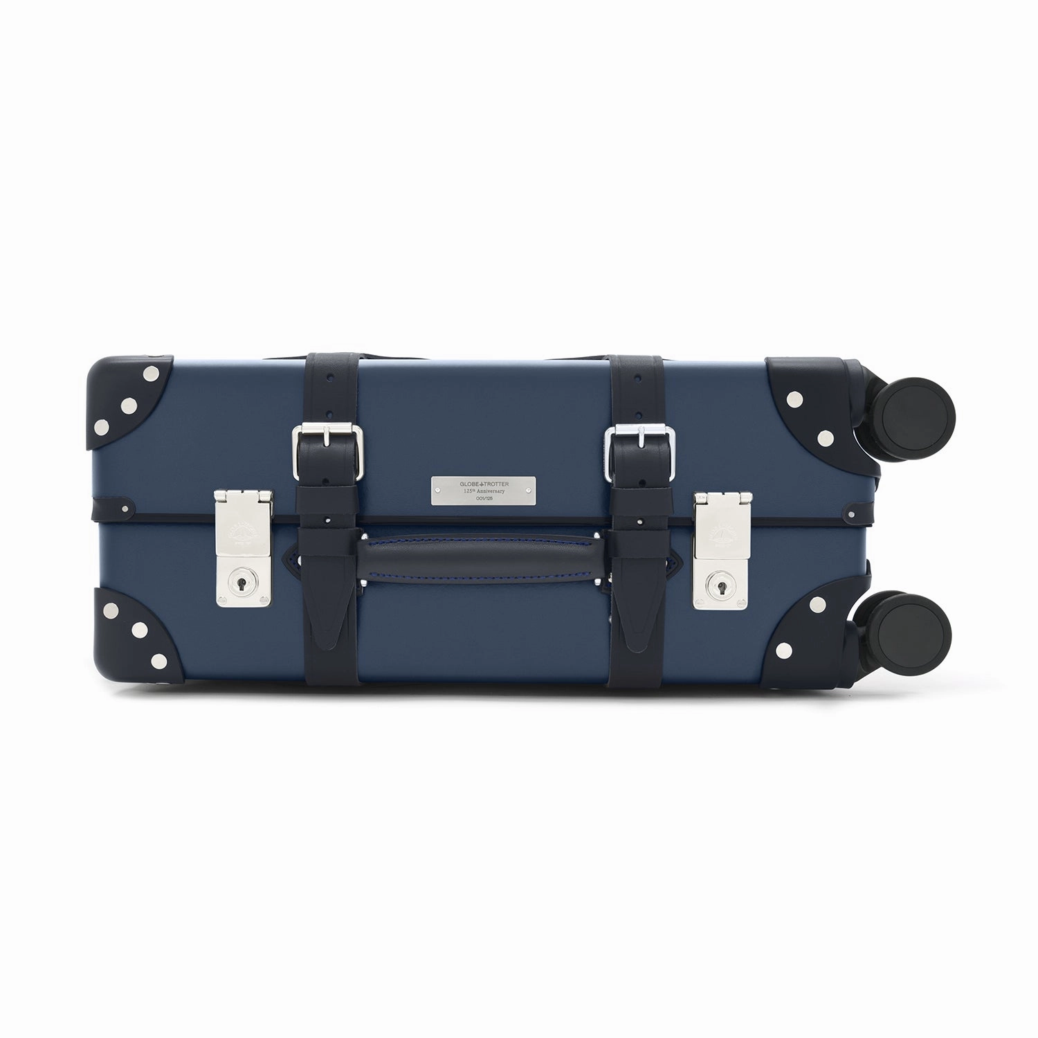Centenary 125  Carry-On - 4 Wheels | Heritage Blue/Navy/Gold