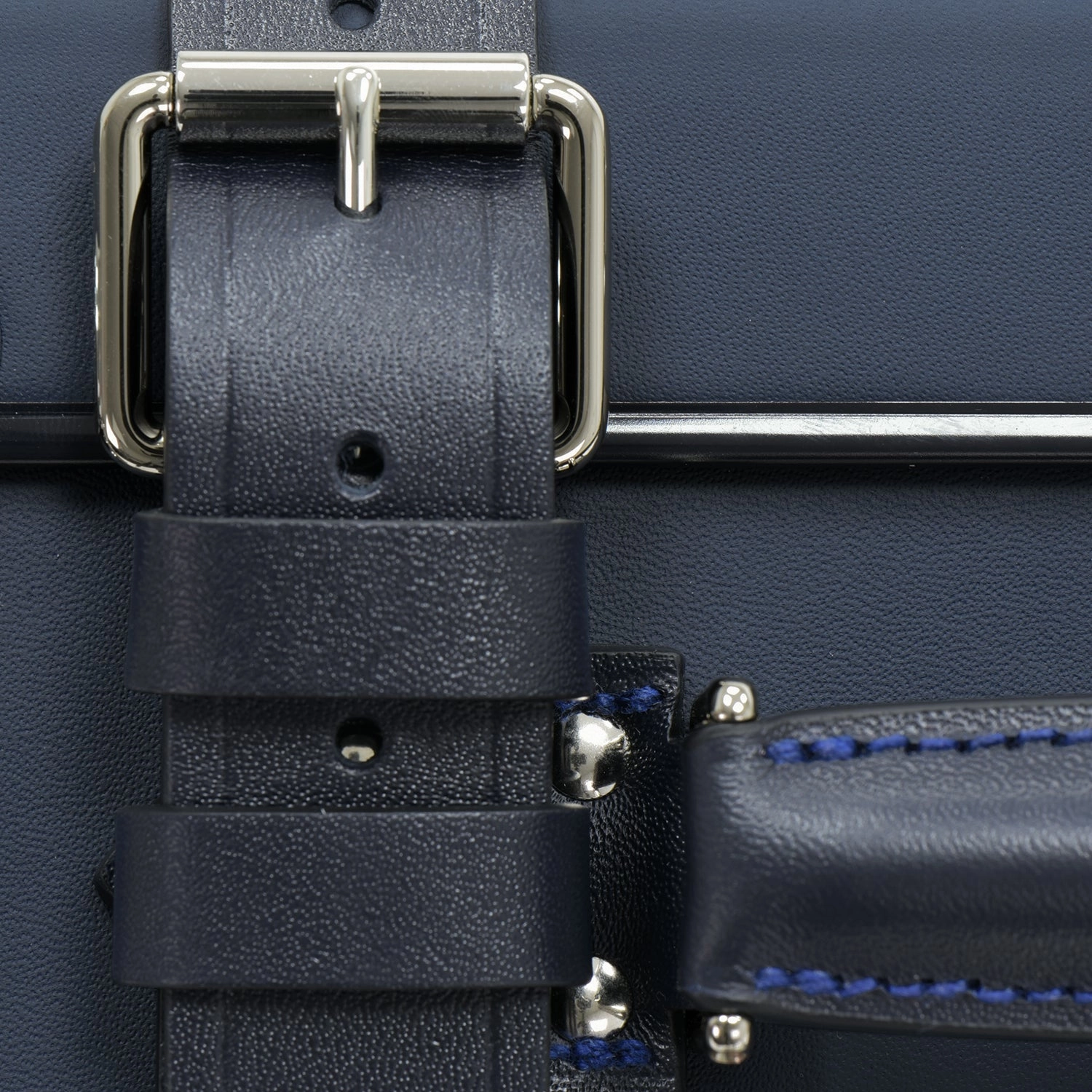 Centenary 125  Carry-On - 4 Wheels | Heritage Blue/Navy/Gold
