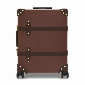 Centenary 125  Carry-On - 4 Wheels | Heritage Brown/Chocolate/Gold