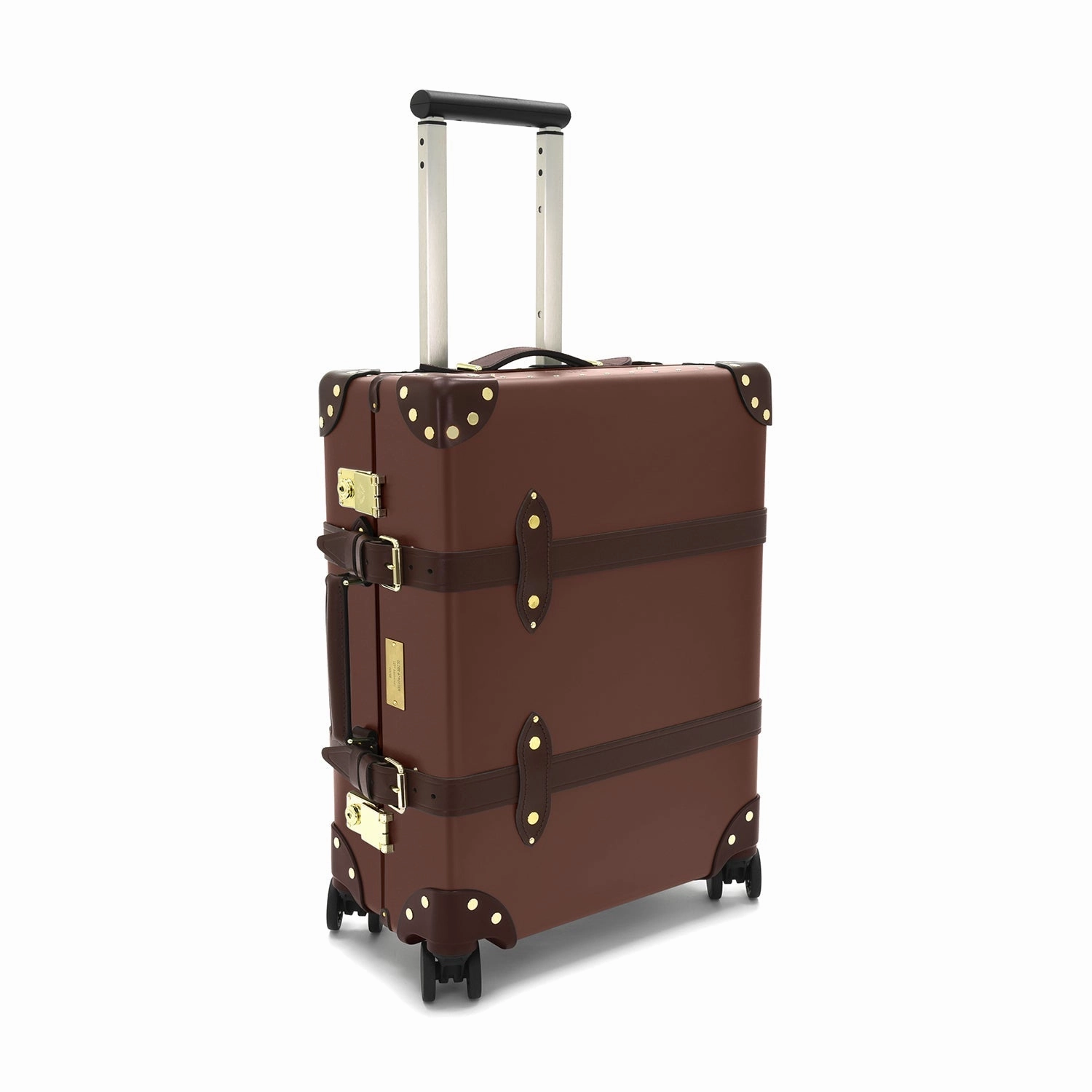 Centenary 125  Carry-On - 4 Wheels | Heritage Brown/Chocolate/Gold
