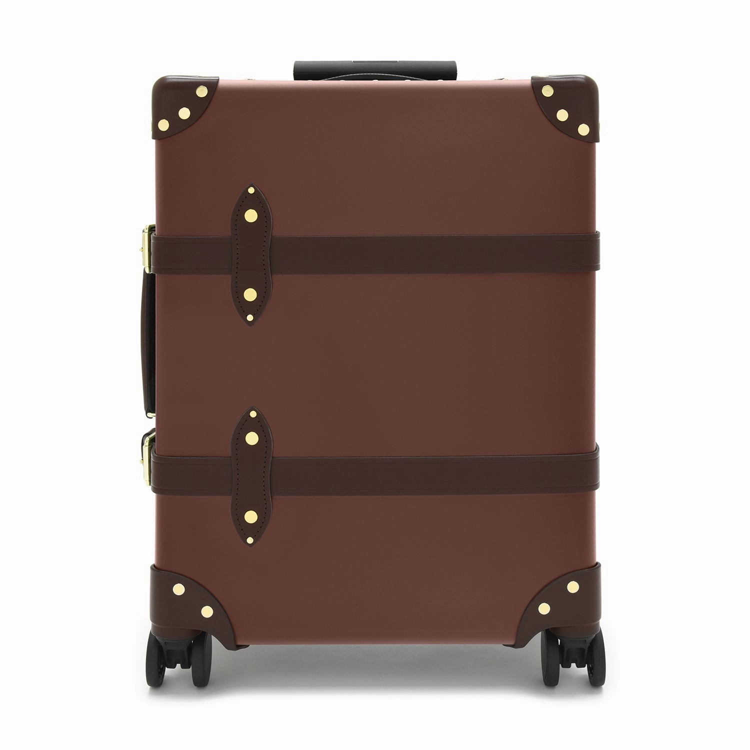 Centenary 125  Carry-On - 4 Wheels | Heritage Brown/Chocolate/Gold