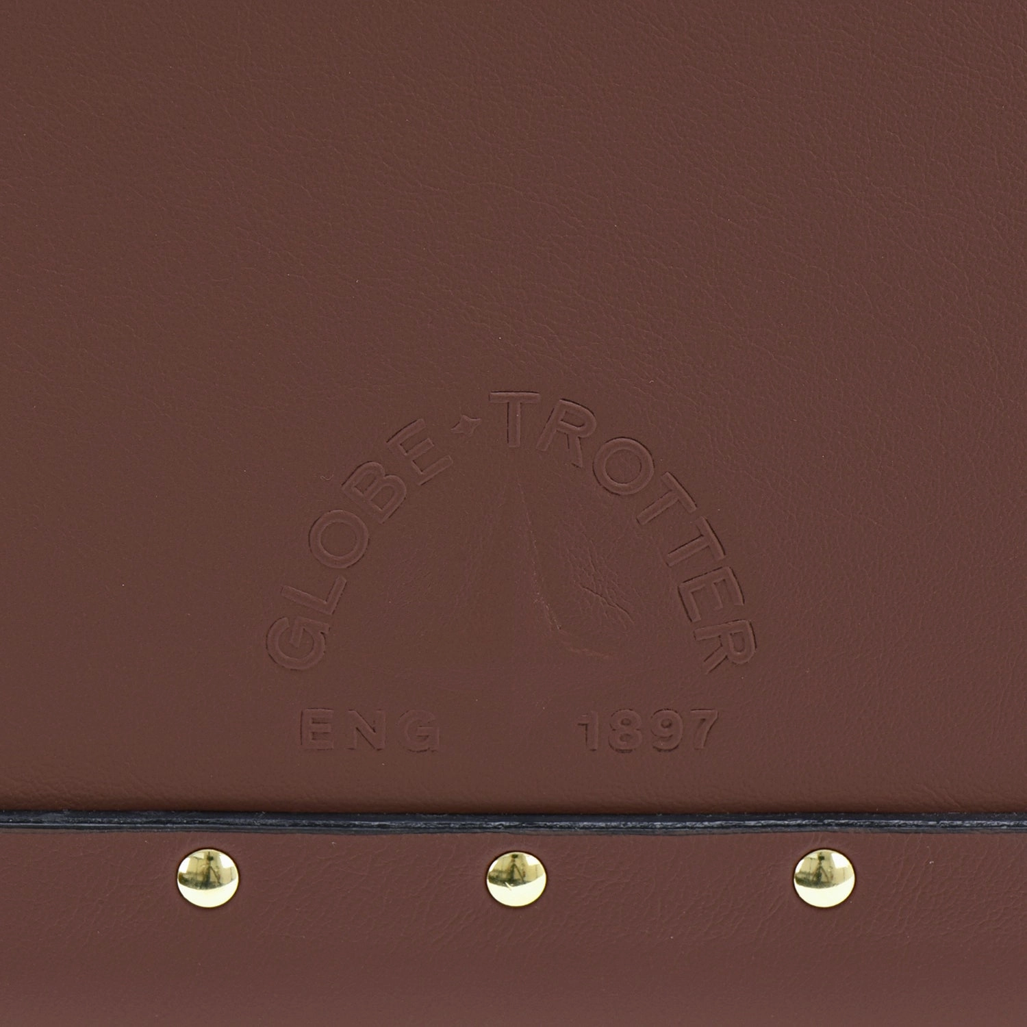 Centenary 125  Carry-On - 4 Wheels | Heritage Brown/Chocolate/Gold