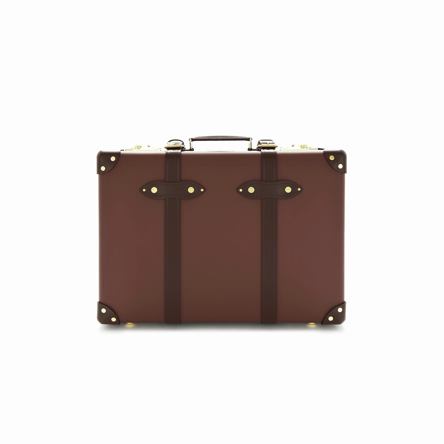 Centenary 125  Carry-On Suitcase | Heritage Brown/Chocolate