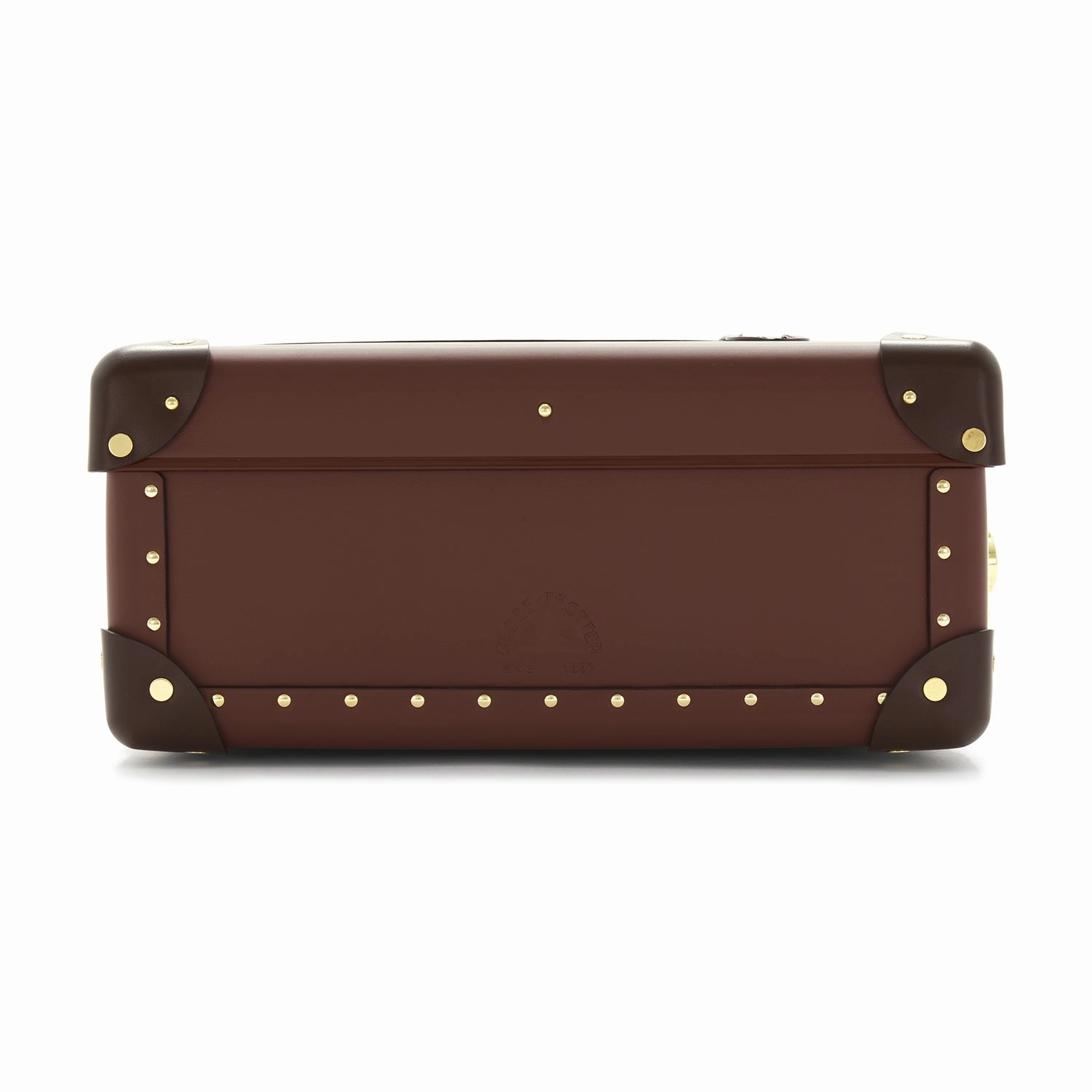 Centenary 125  Carry-On Suitcase | Heritage Brown/Chocolate