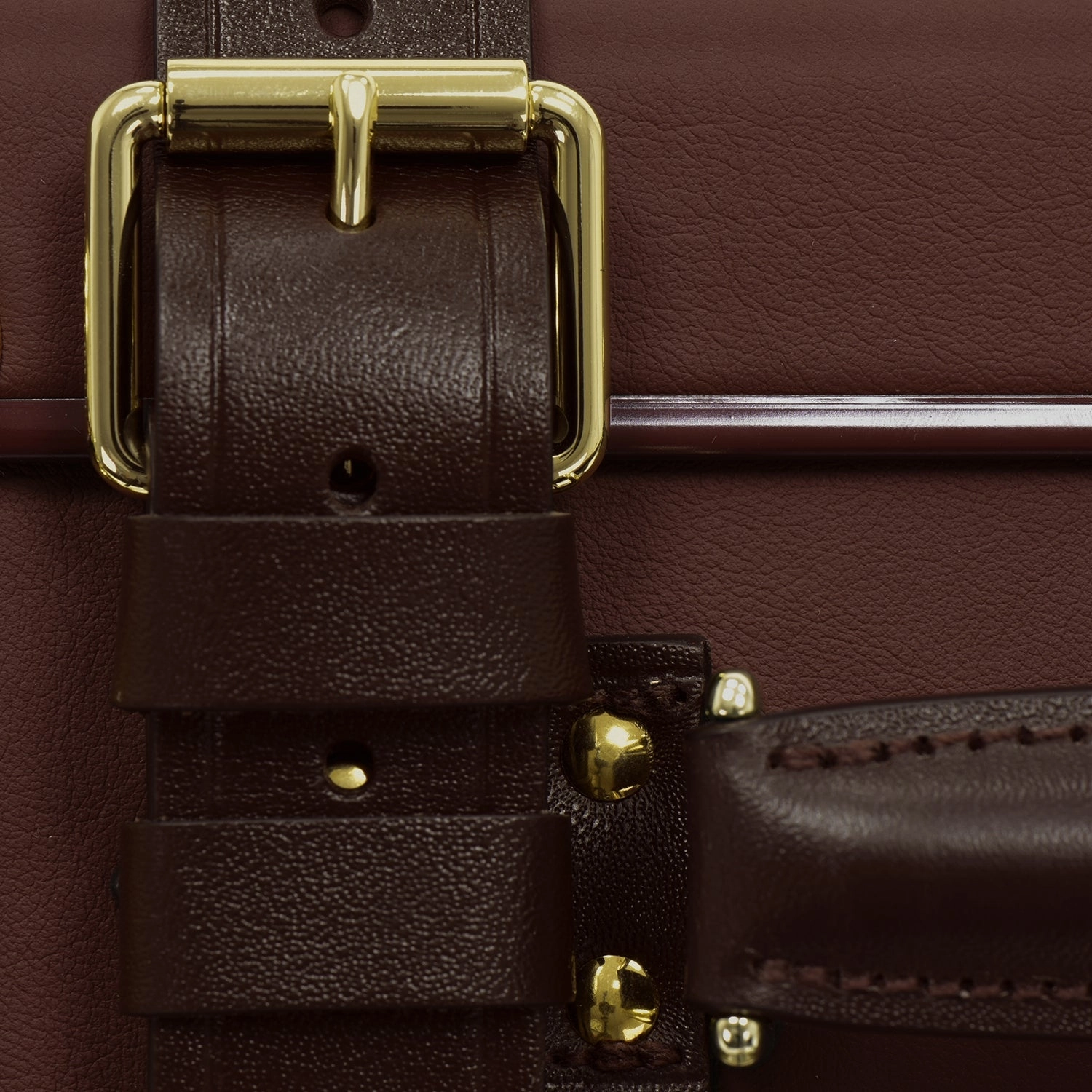 Centenary 125  Carry-On Suitcase | Heritage Brown/Chocolate