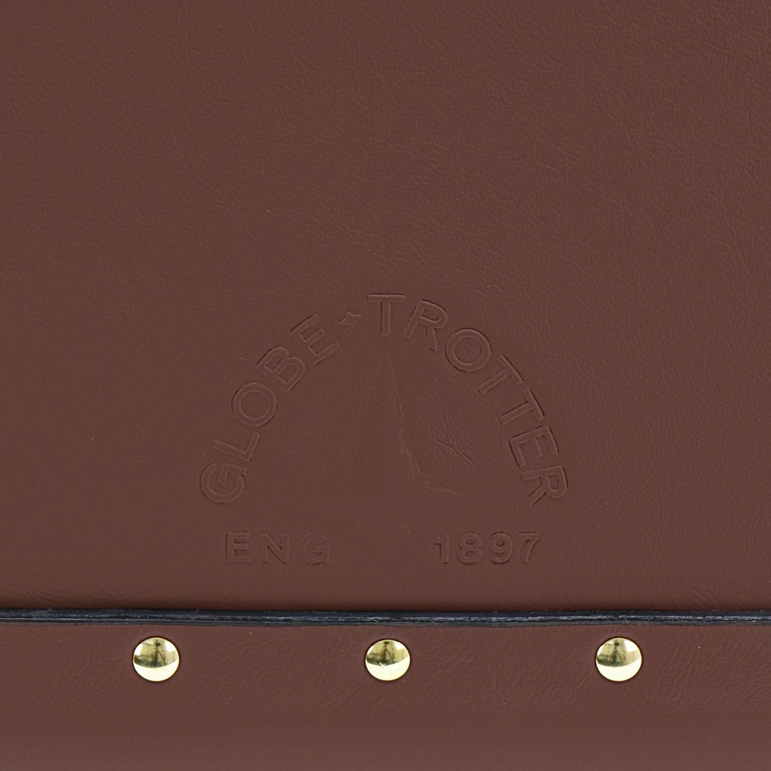 Centenary 125  Carry-On Suitcase | Heritage Brown/Chocolate
