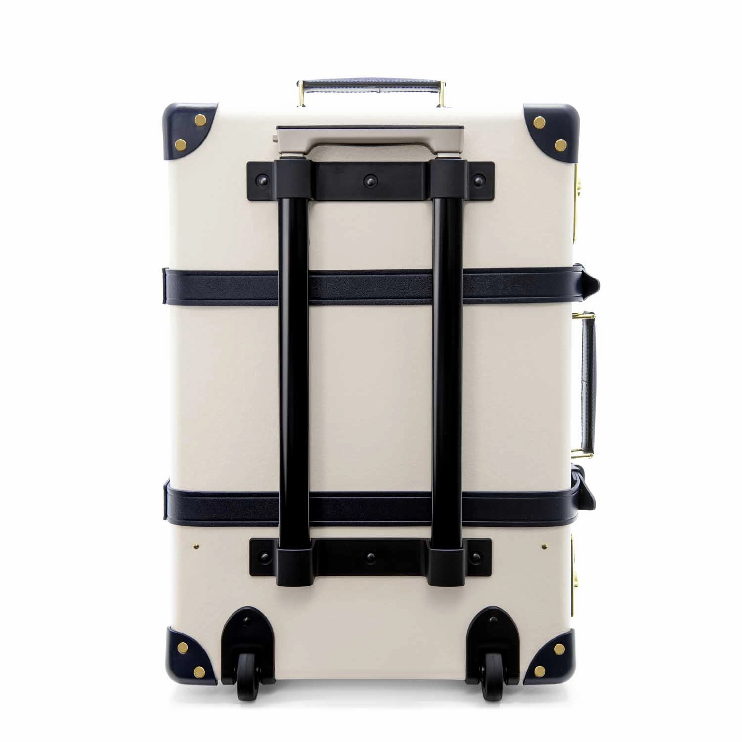 Centenary  Carry-On - 2 Wheels | Ivory/Navy/Gold