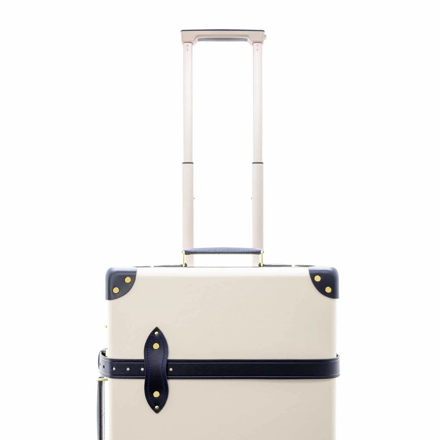 Centenary  Carry-On - 2 Wheels | Ivory/Navy/Gold
