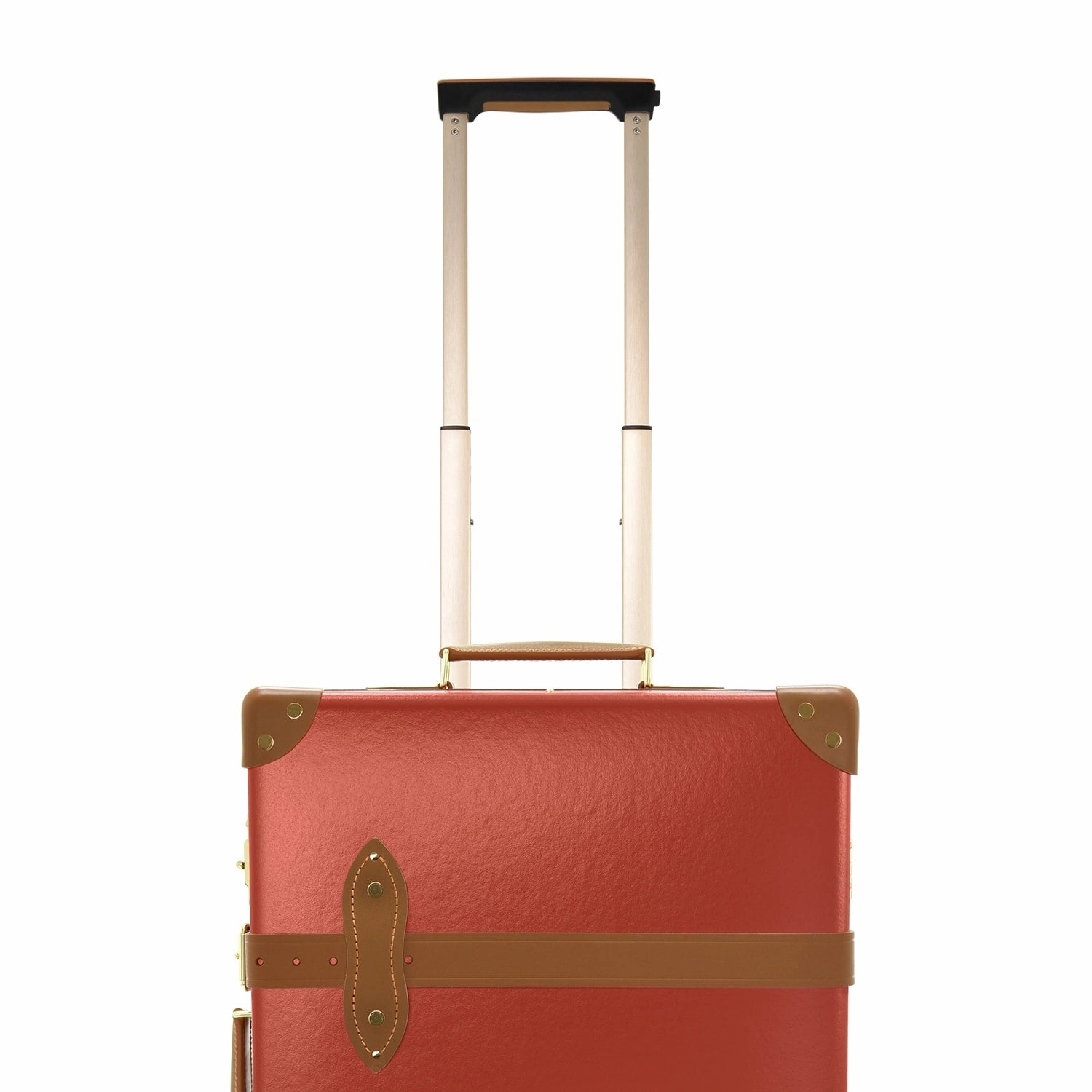 Centenary  Carry-On - 2 Wheels | Red/Caramel/Gold