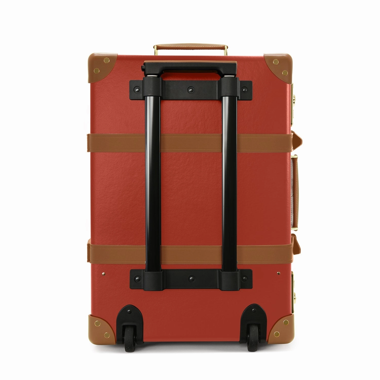 Centenary  Carry-On - 2 Wheels | Red/Caramel/Gold