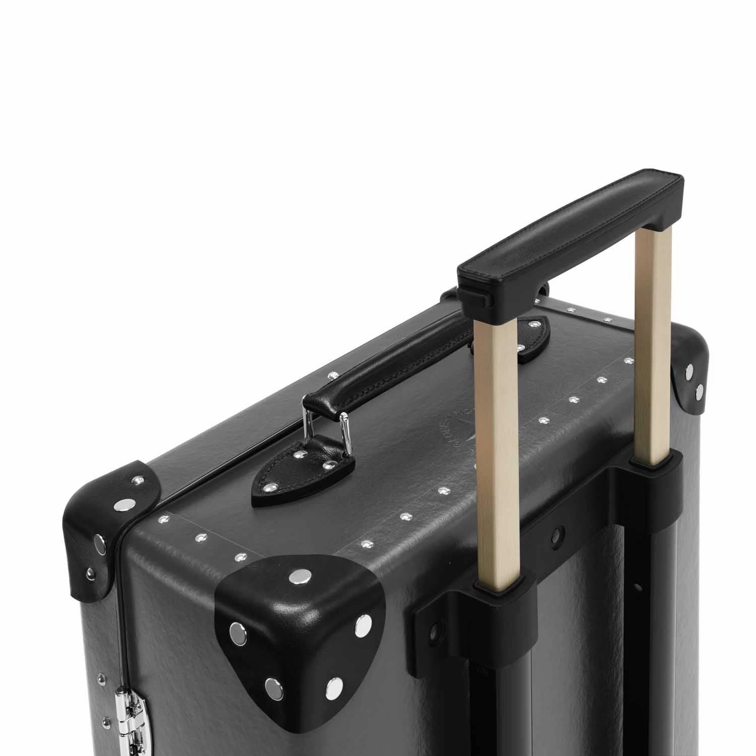 Centenary  Small Carry-On - 2 Wheels | Charcoal/Black/Chrome