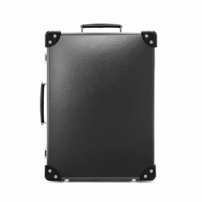 Centenary  Small Carry-On - 2 Wheels | Charcoal/Black/Chrome