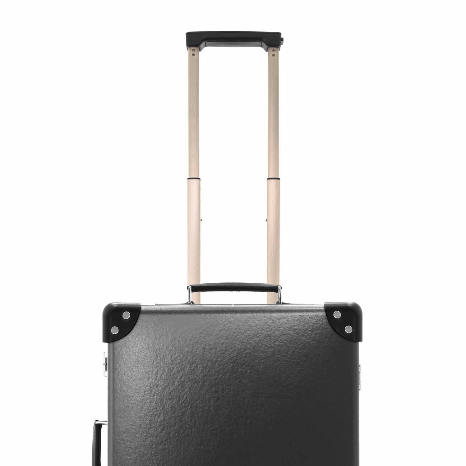 Centenary  Small Carry-On - 2 Wheels | Charcoal/Black/Chrome
