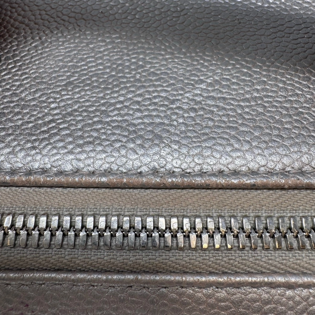 Chanel 2016-2017 Medium Filigree Vanity Case