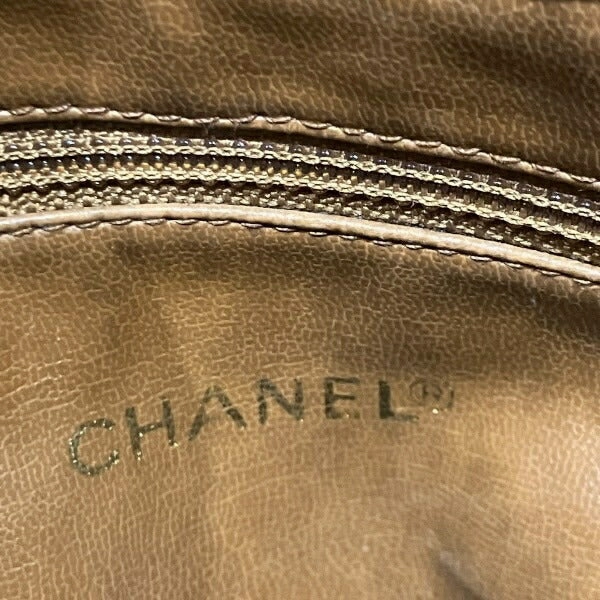 Chanel Caviar Skin Chain Shoulder Bag