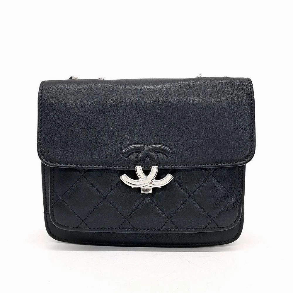 Chanel Chain Shoulder Bag (8146680)