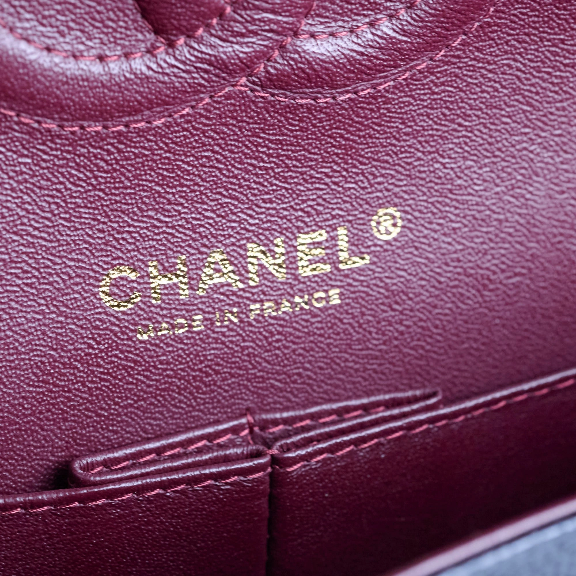 Chanel Classic Caviar Medium M/L Flap Black 24 Series