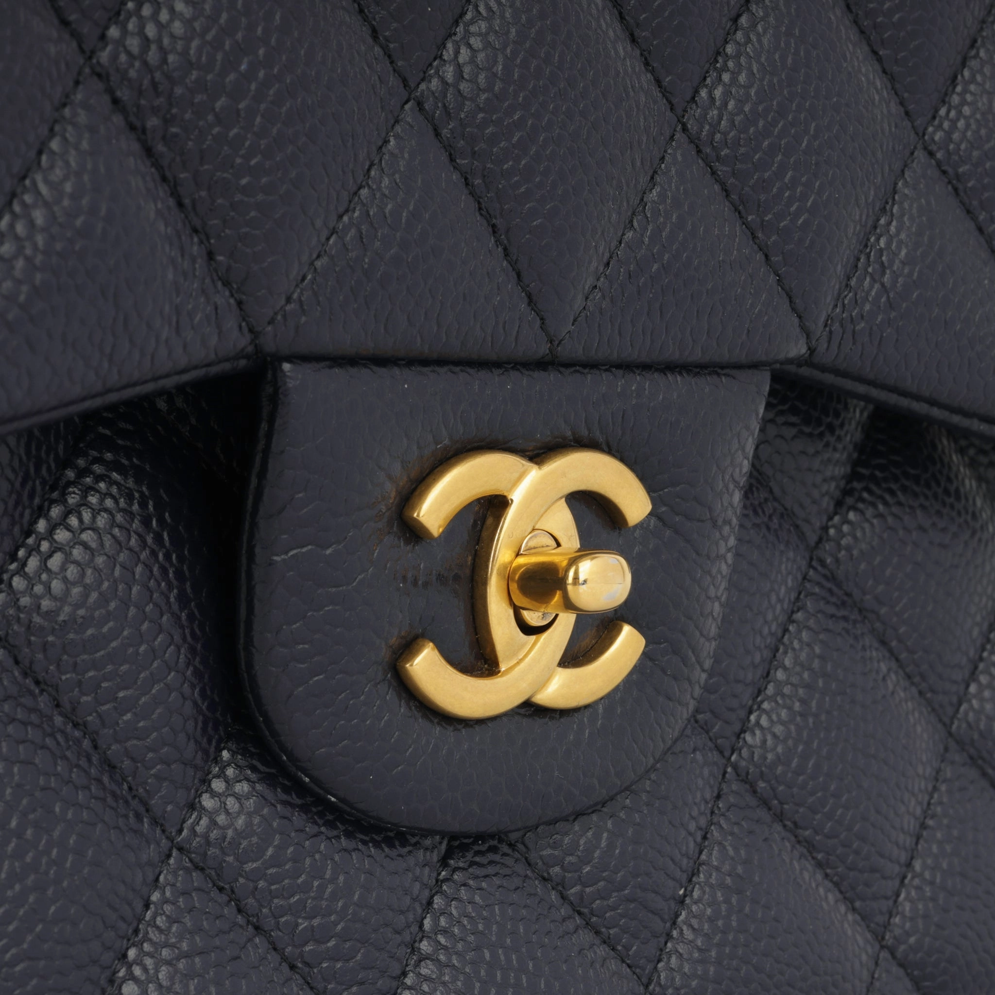 Chanel Classic Flap Bag - Jumbo