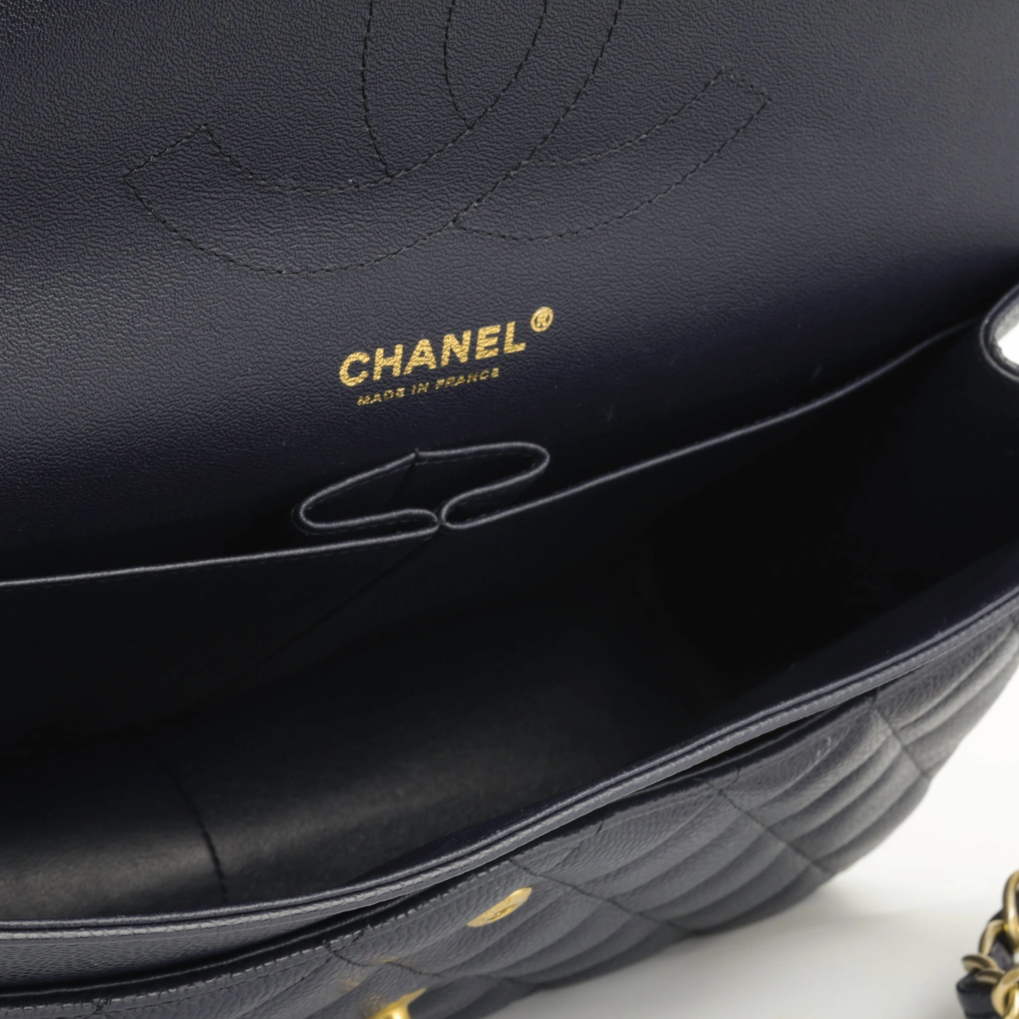 Chanel Classic Flap Bag - Jumbo