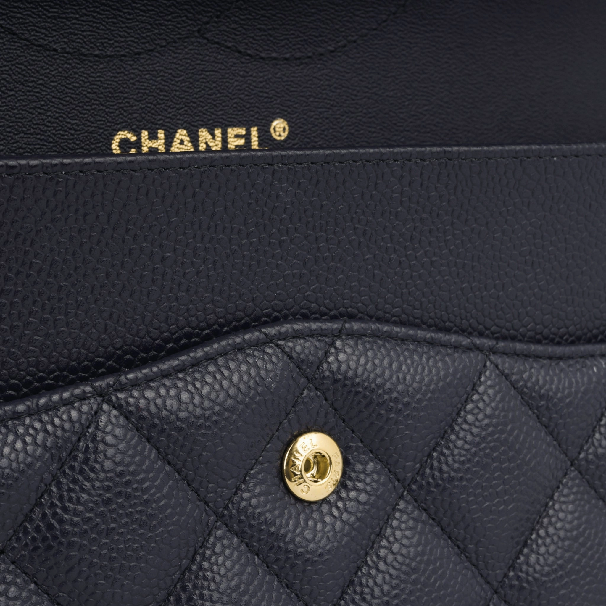 Chanel Classic Flap Bag - Jumbo