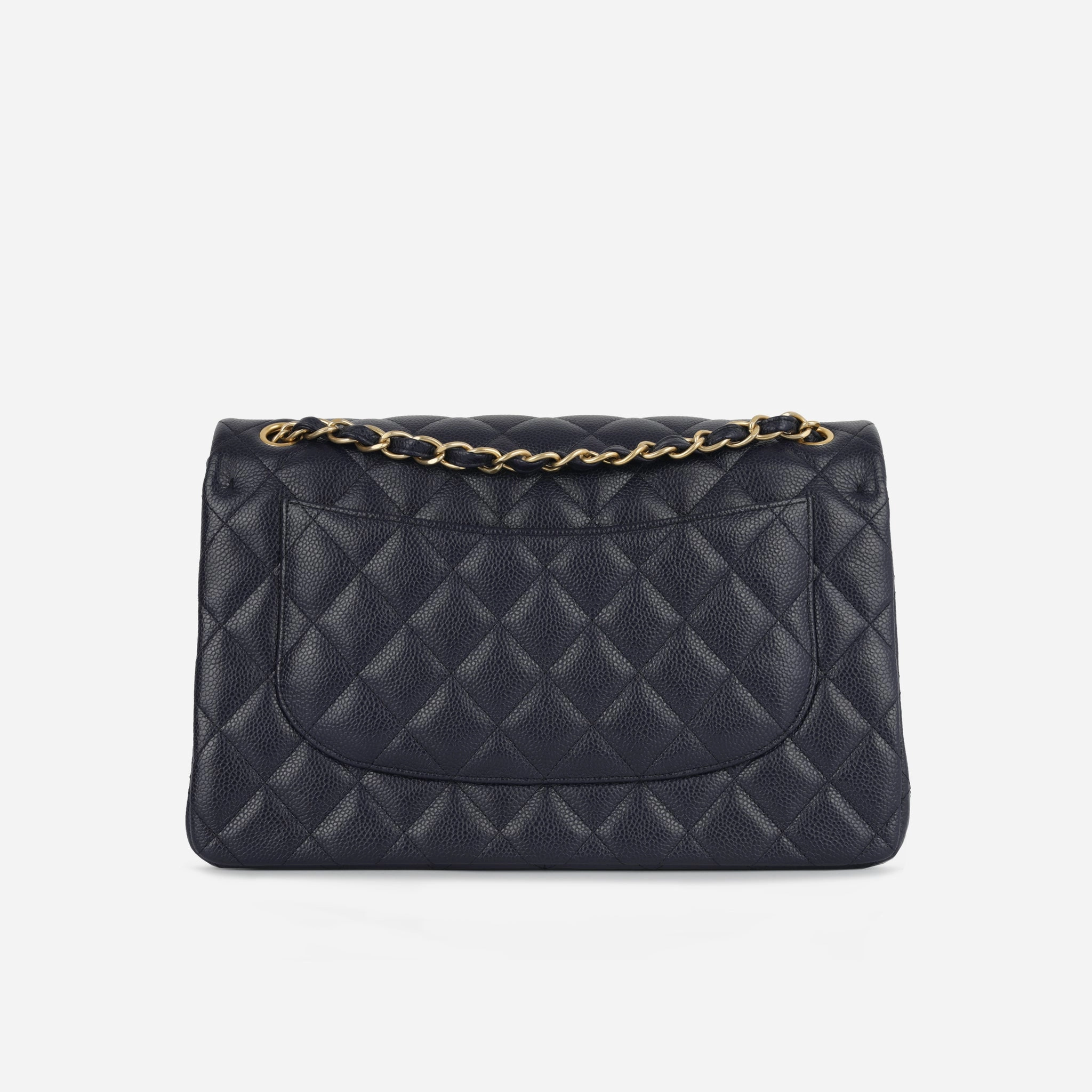 Chanel Classic Flap Bag - Jumbo