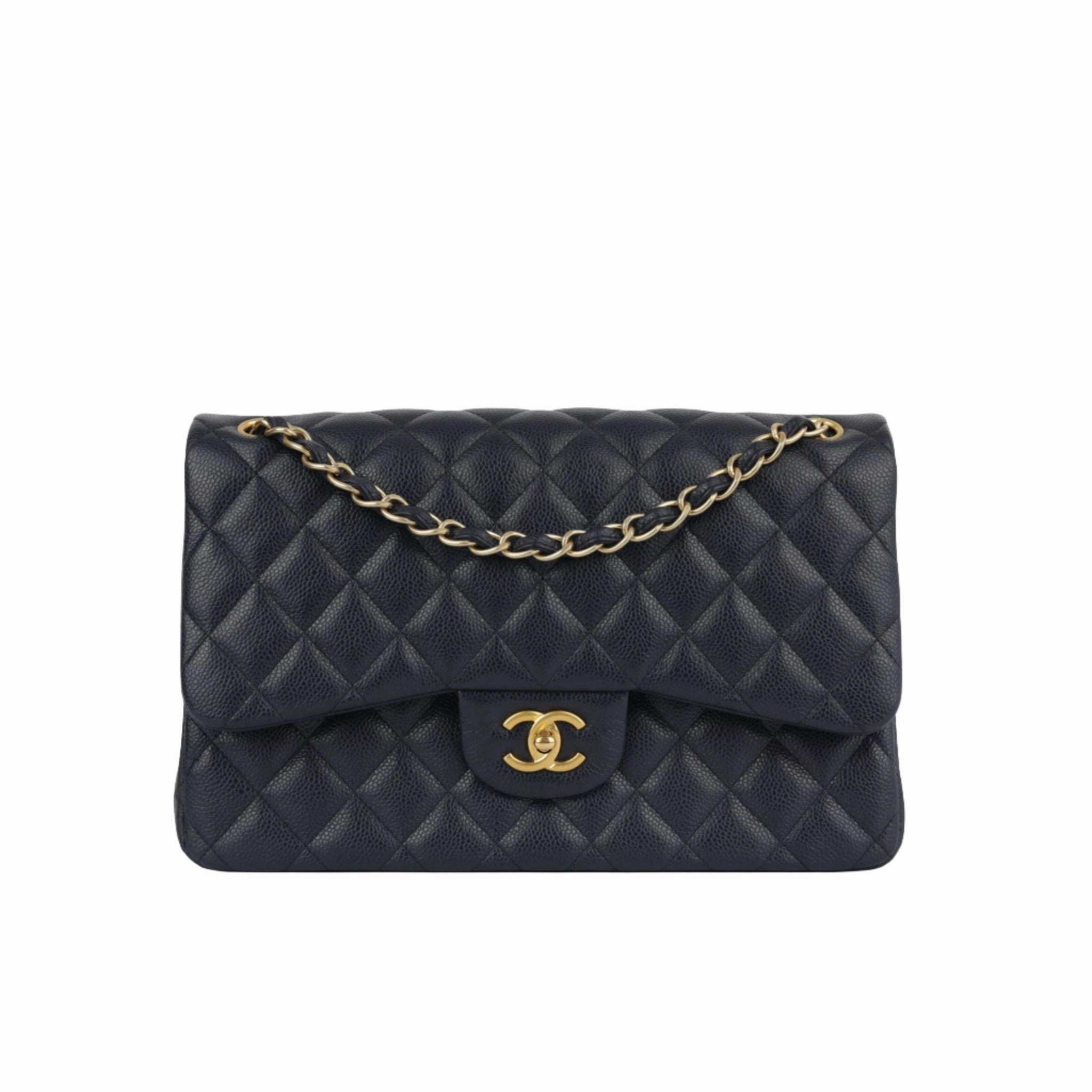 Chanel Classic Flap Bag - Jumbo